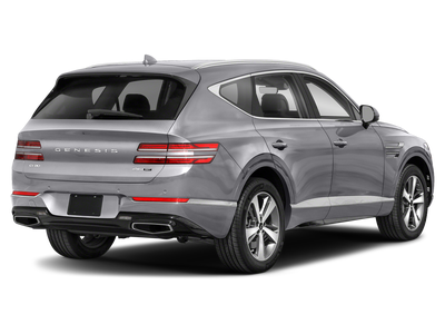 2021 Genesis GV80 4DR AWD 35T