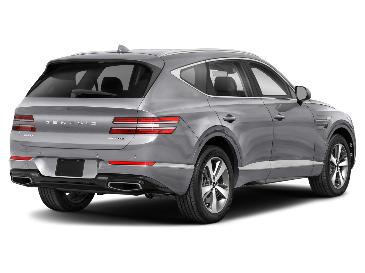 2021 Genesis GV80 4DR AWD 35T