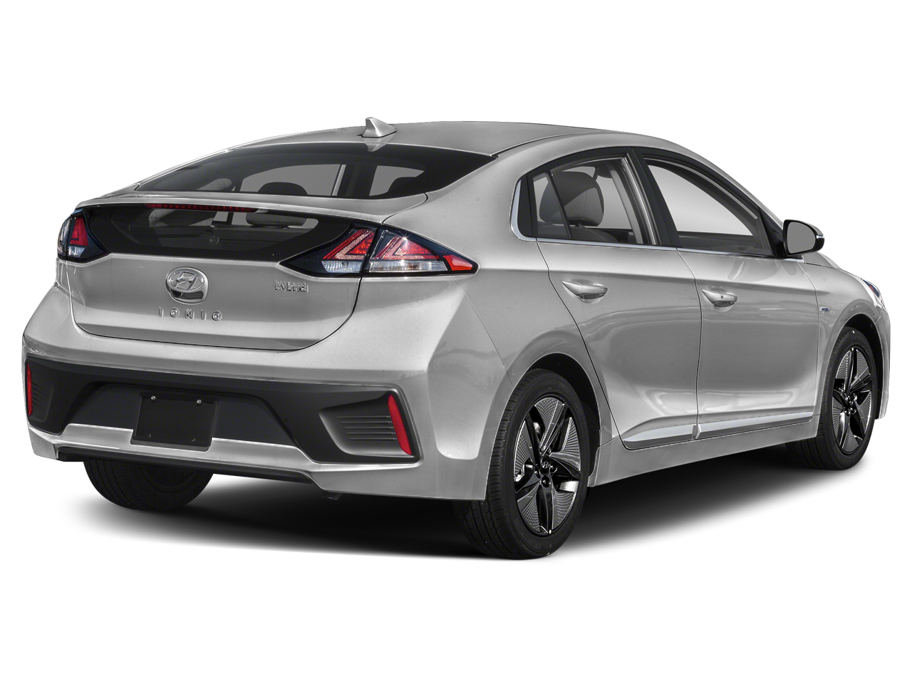2021 Hyundai Ioniq Hybrid SEL