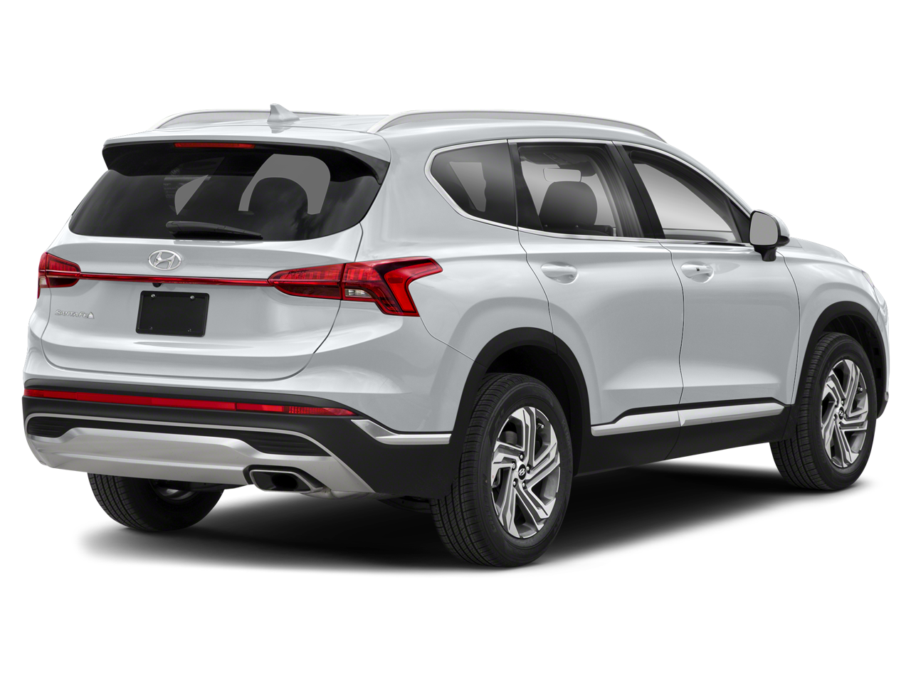2021 Hyundai Santa Fe SEL - Photo 2