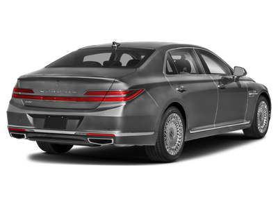2022 Genesis G90 3.3T PREMIUM