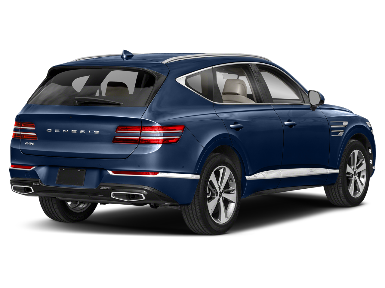 2022 Genesis GV80 4DR AWD 25T