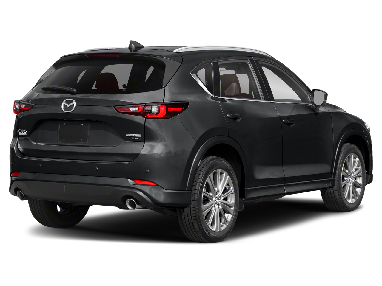 2022 Mazda Mazda CX-5 2.5 TURBO SIGNATU