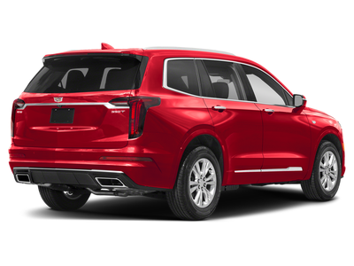 2023 Cadillac XT6 AWD PREMIUM LUXUR