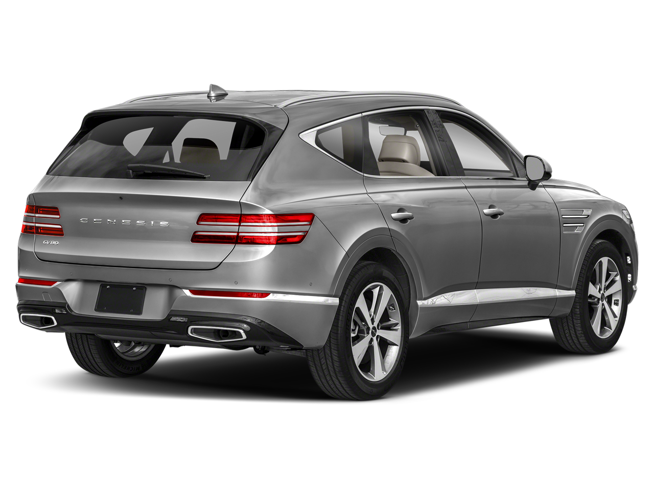 2023 Genesis GV80 4DR AWD 2.5