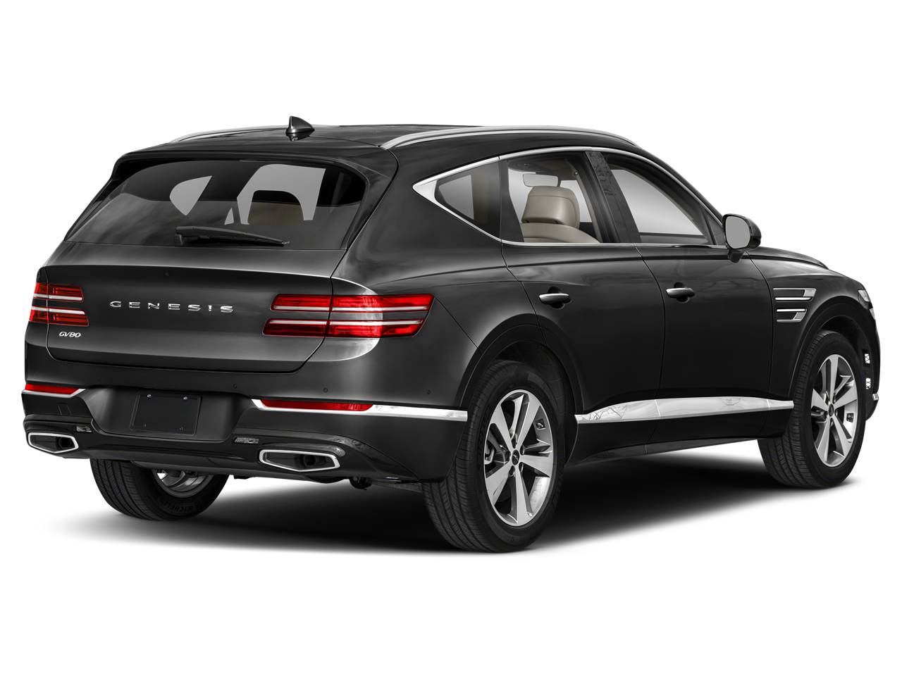 2023 Genesis GV80 4DR AWD 2.5