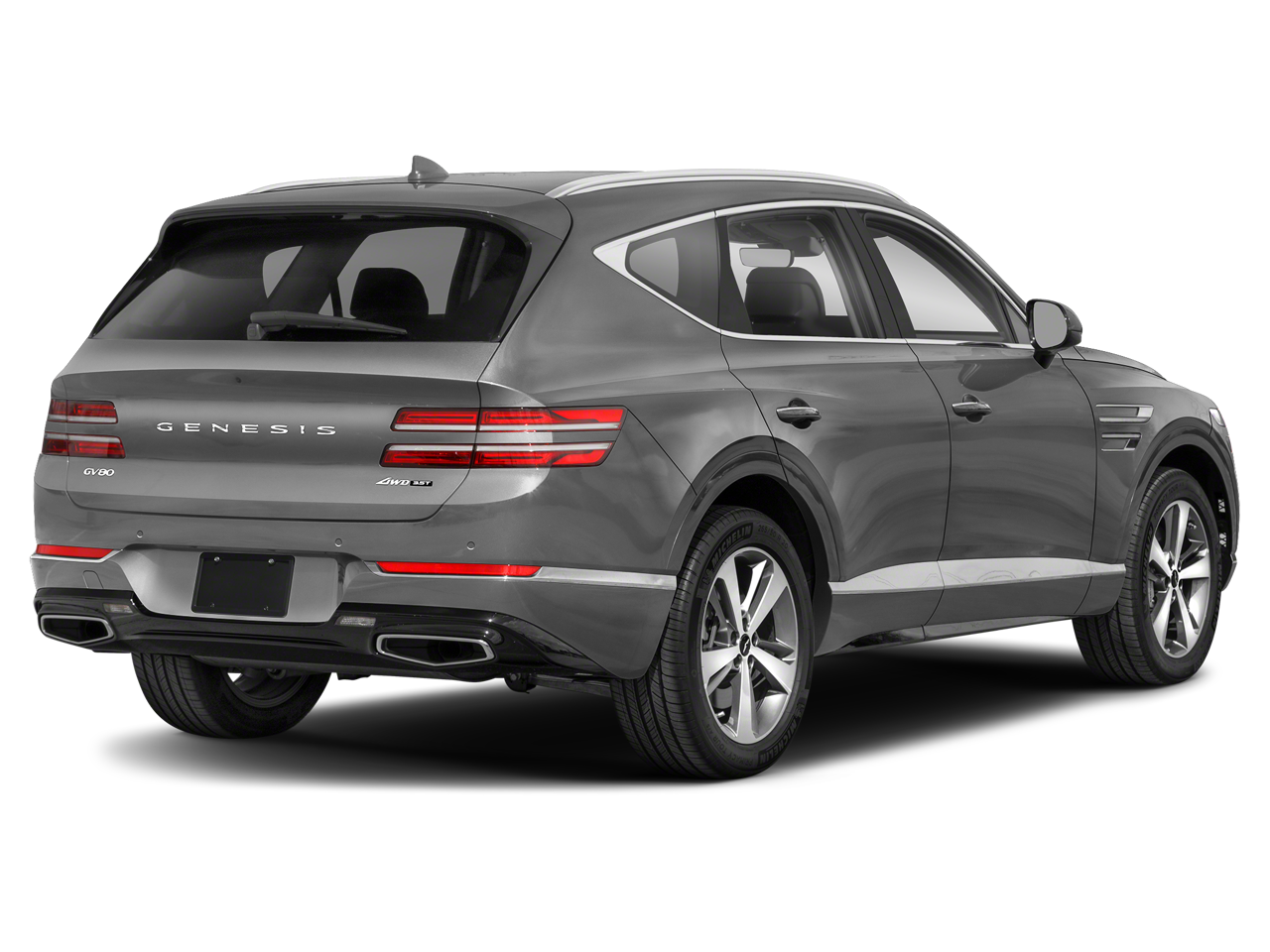 2023 Genesis GV80 4DR AWD 3.5