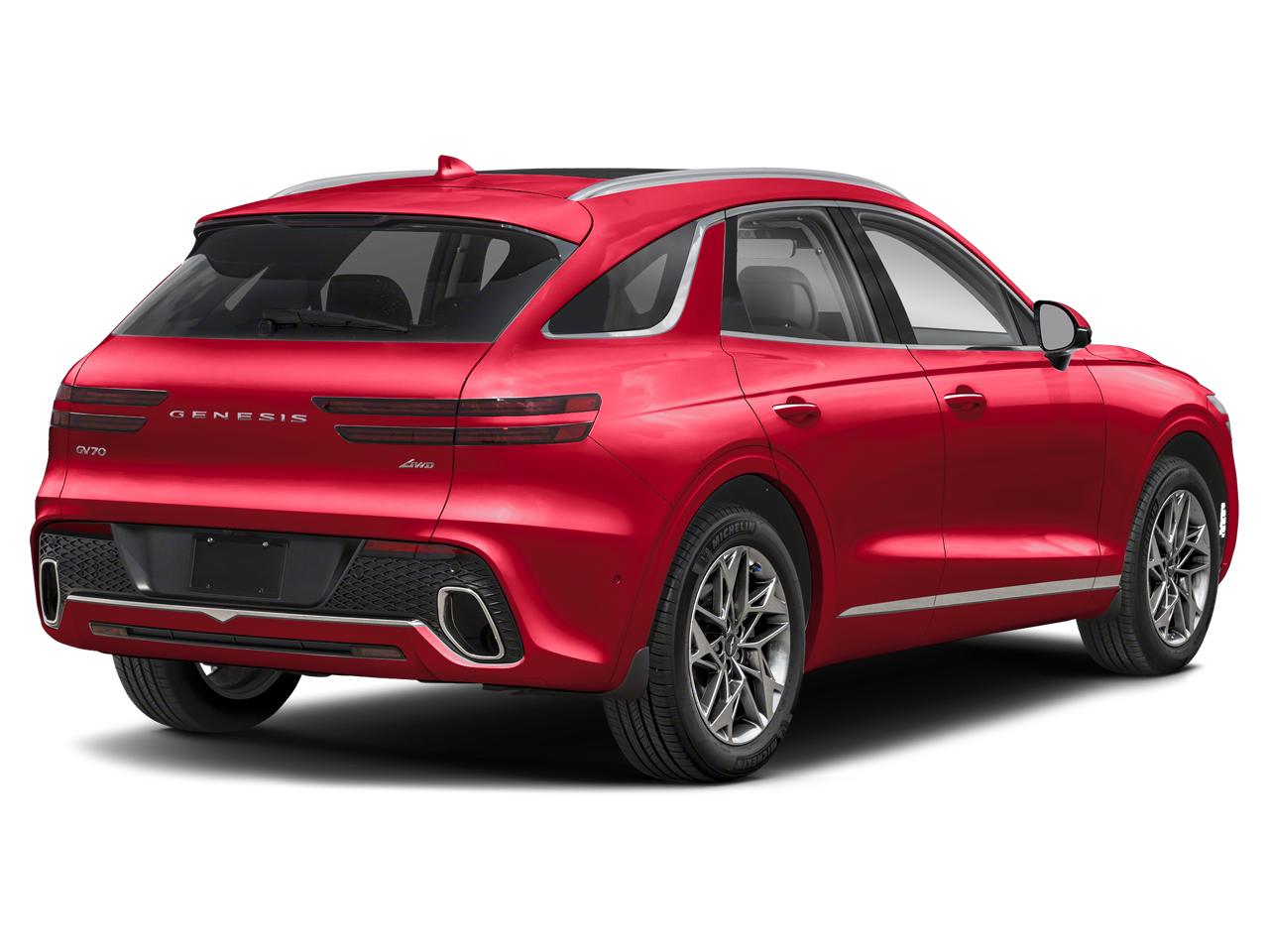 2023 GENESIS GV70 Standard - Photo 36