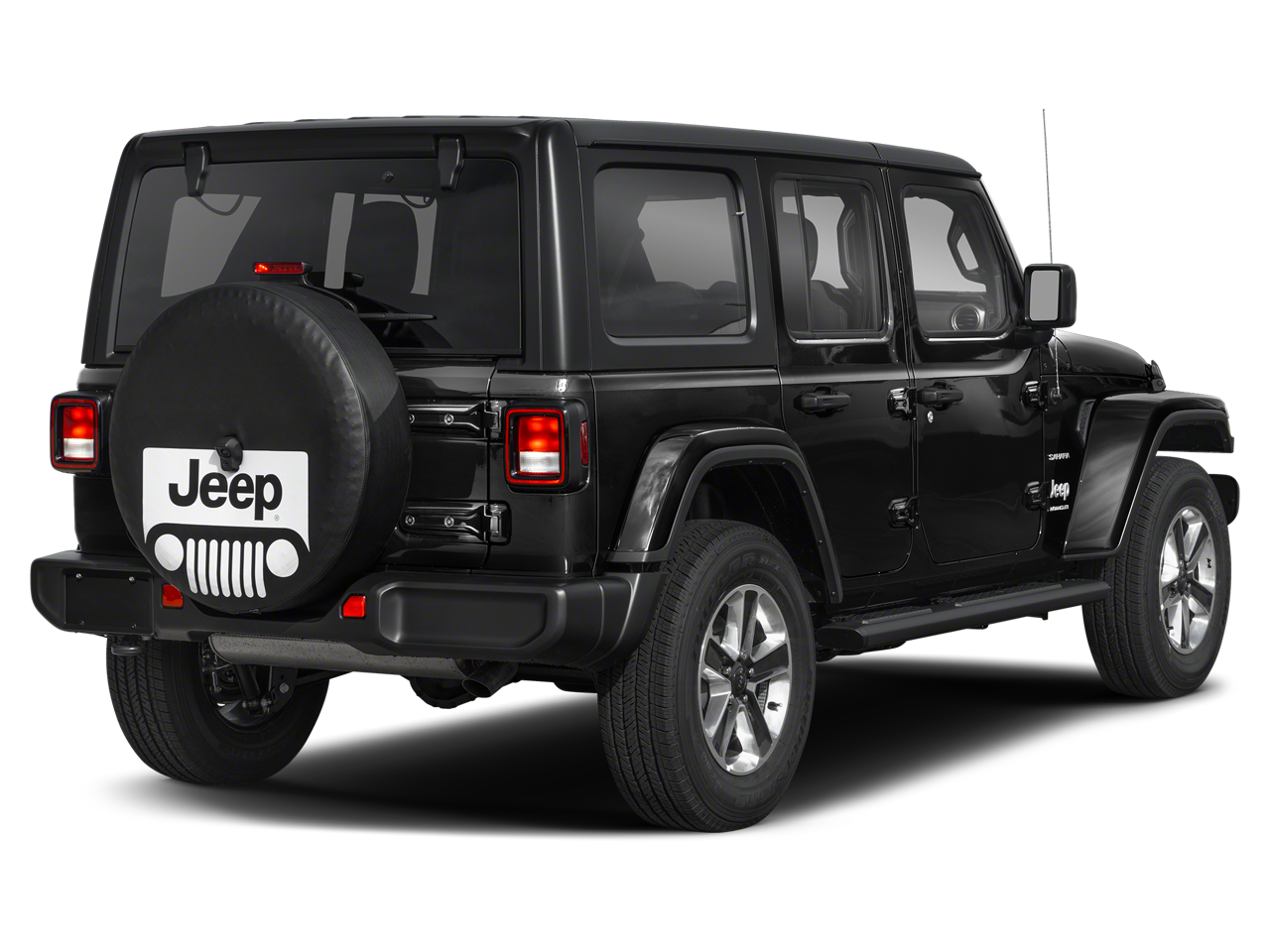 2023 Jeep Wrangler HIGH ALTITUDE