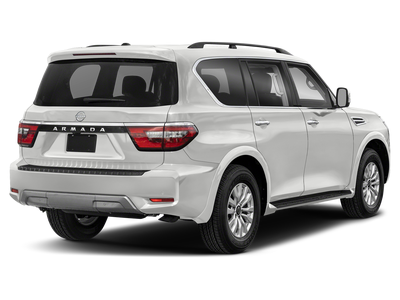 2023 Nissan Armada S