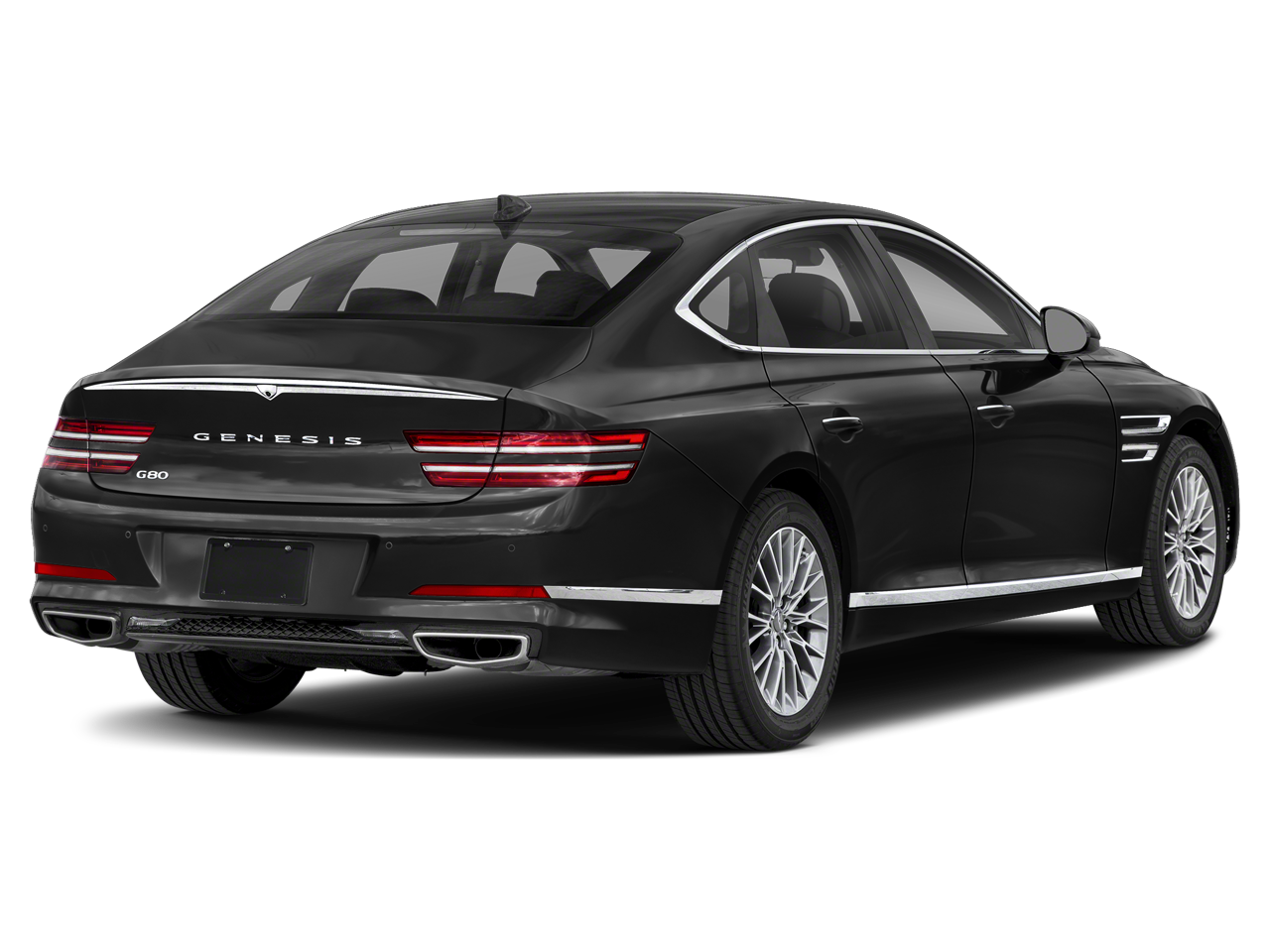 2024 GENESIS G80 Base - Photo 18