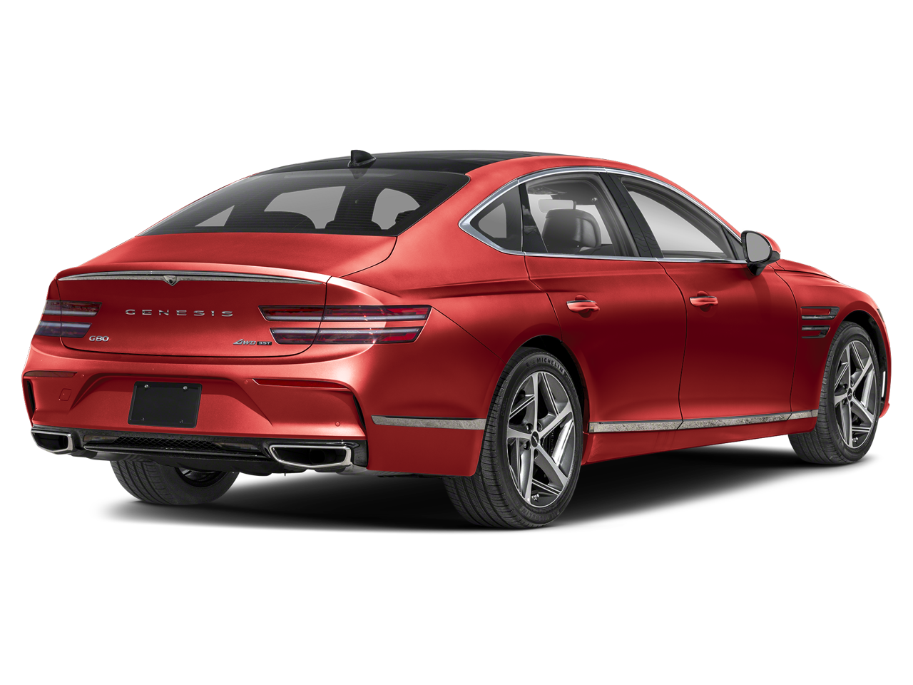 2024 GENESIS G80 SPORT - Photo 33