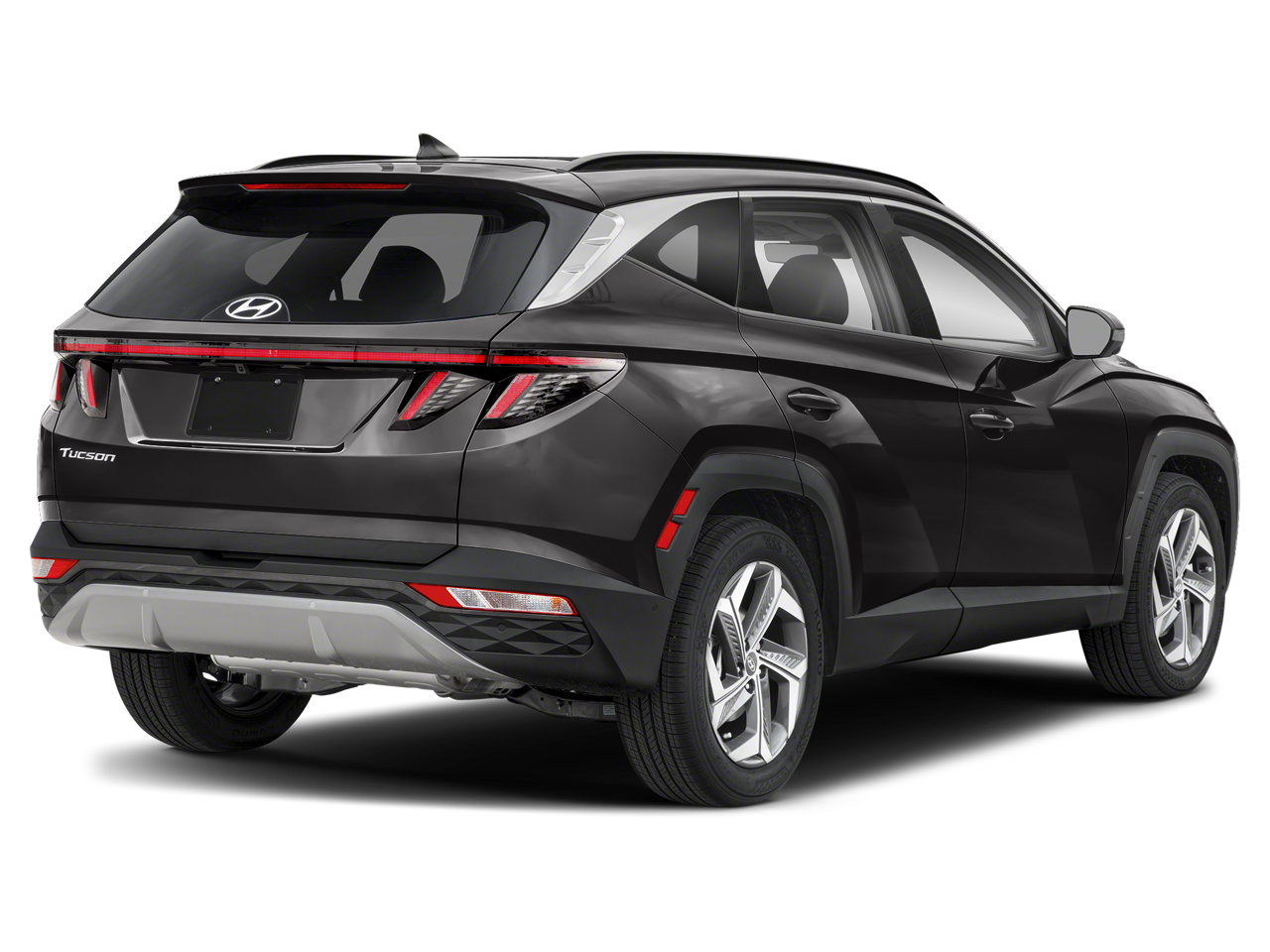 2024 Hyundai Tucson Limited - Photo 34