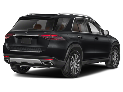 2024 Mercedes-Benz GLE 4DR 4MATIC® GLE 35