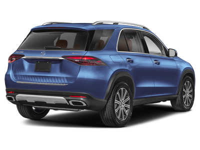 2024 Mercedes-Benz GLE 4DR 4MATIC® GLE 35