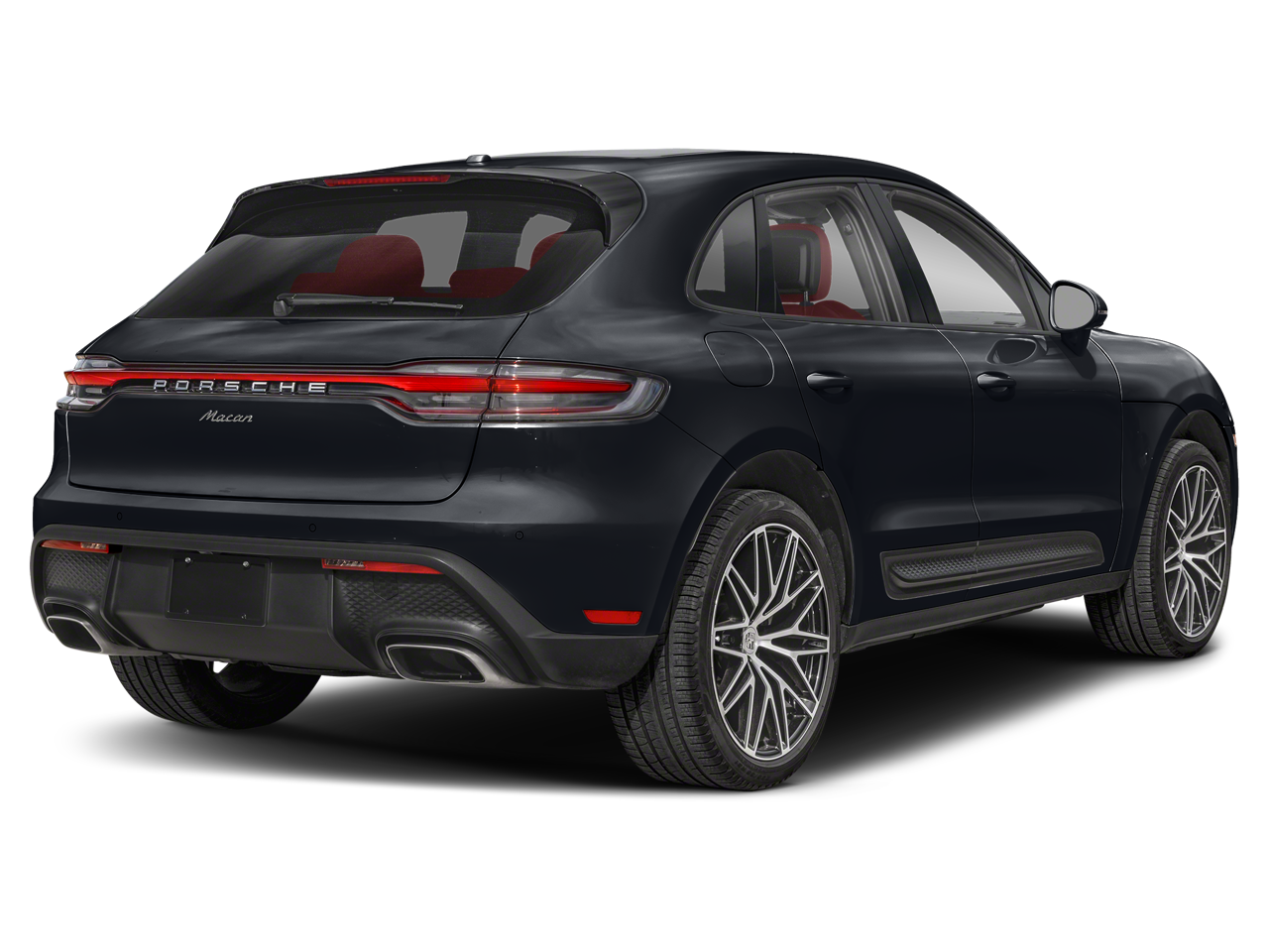 2024 Porsche Macan 4DR AWD