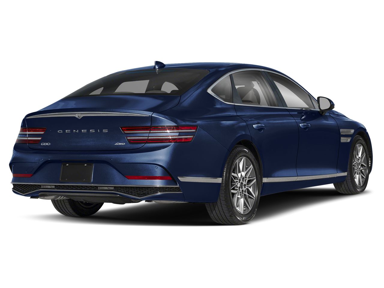 2025 Genesis G80 2.5T