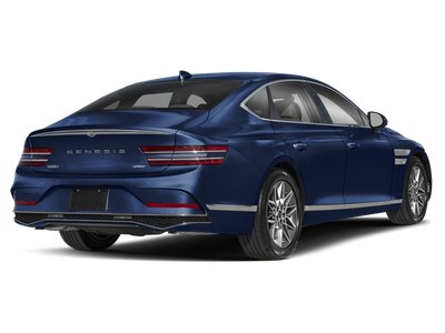 2025 Genesis G80 2.5T
