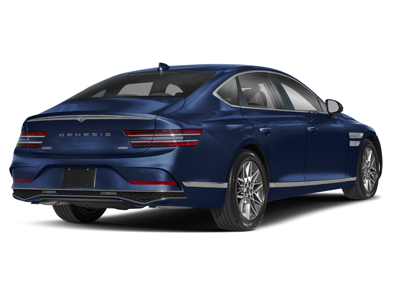 2025 Genesis G80 2.5T