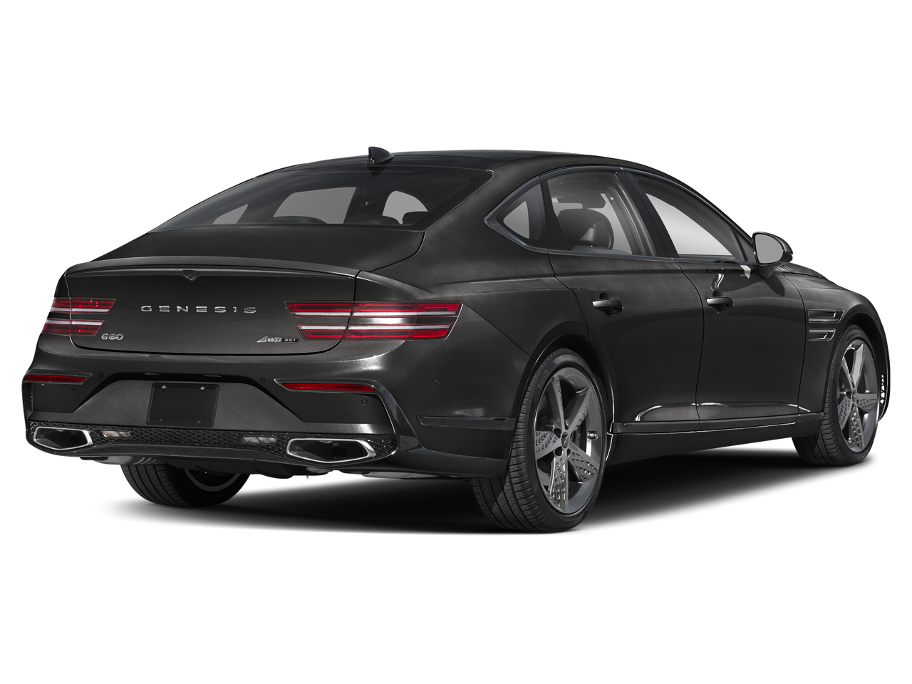 2025 GENESIS G80 Sport Prestige - Photo 33