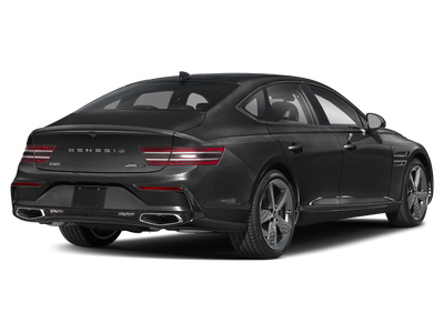 2025 Genesis G80 3.5T SPORT PRESTIGE