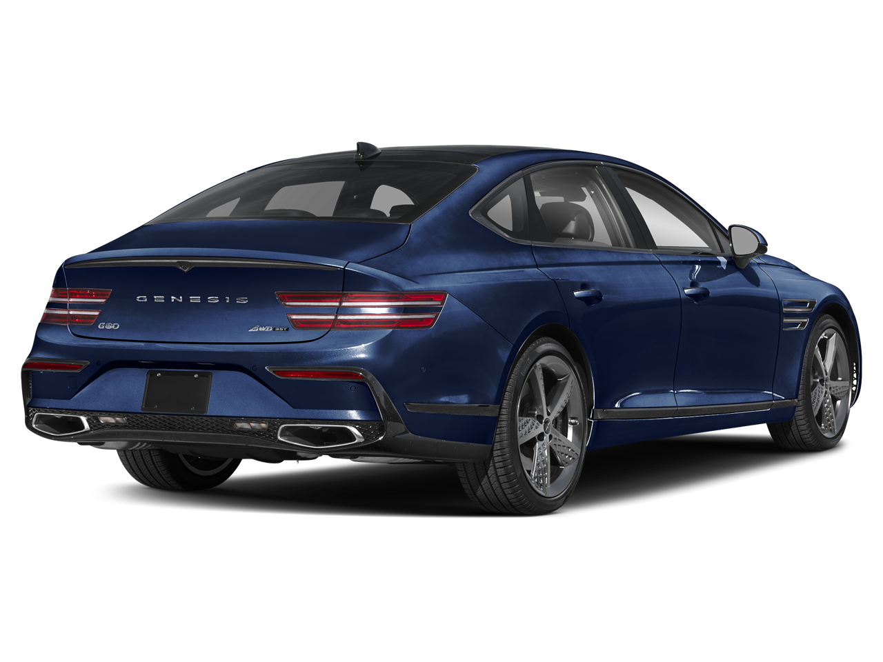 2025 GENESIS G80 Sport Prestige - Photo 31