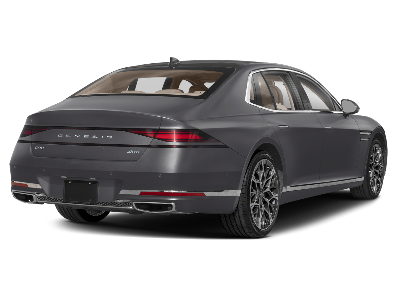 2025 GENESIS G90 Base - Photo 31