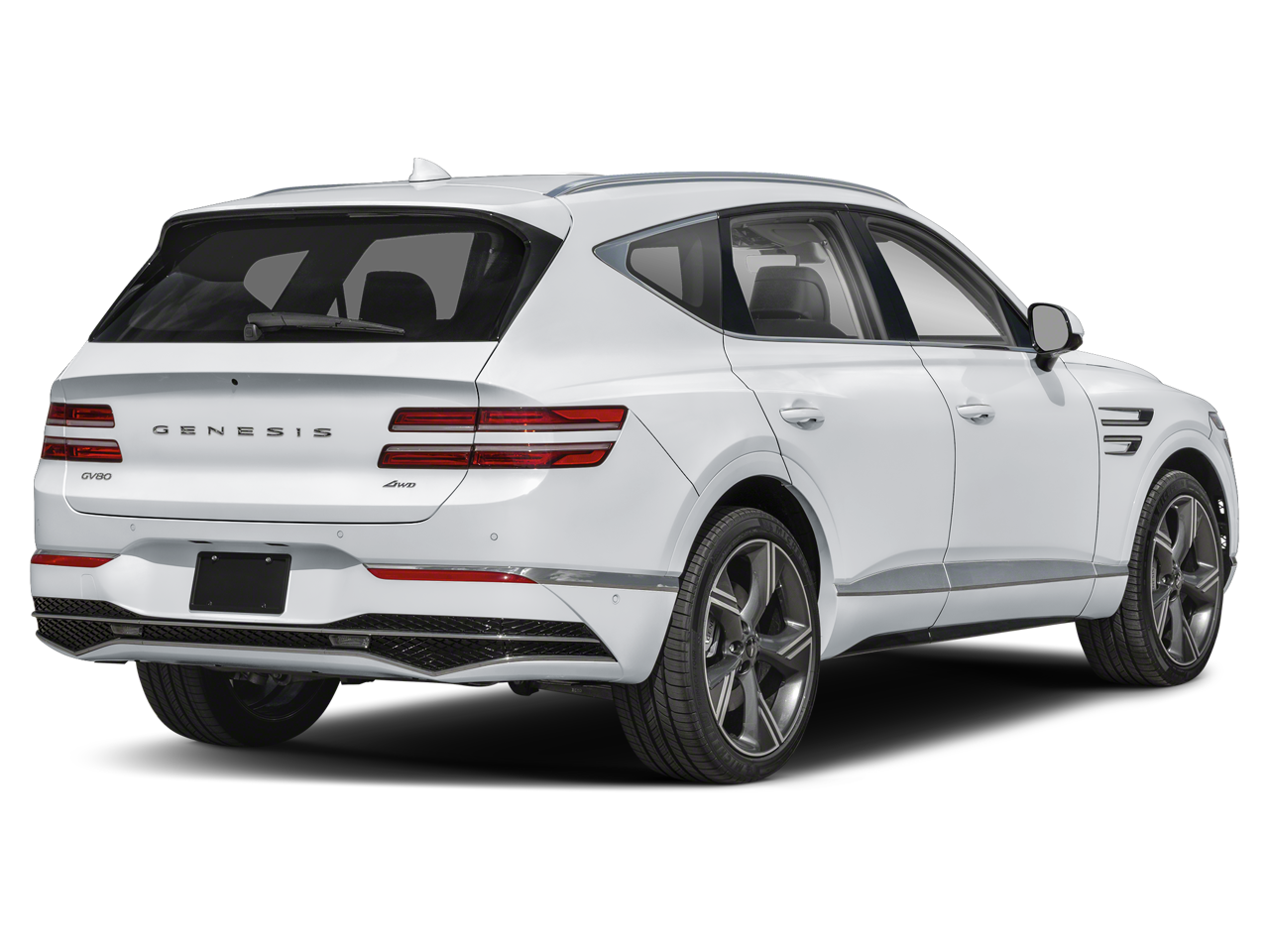 2025 Genesis GV80 PRESTIGE