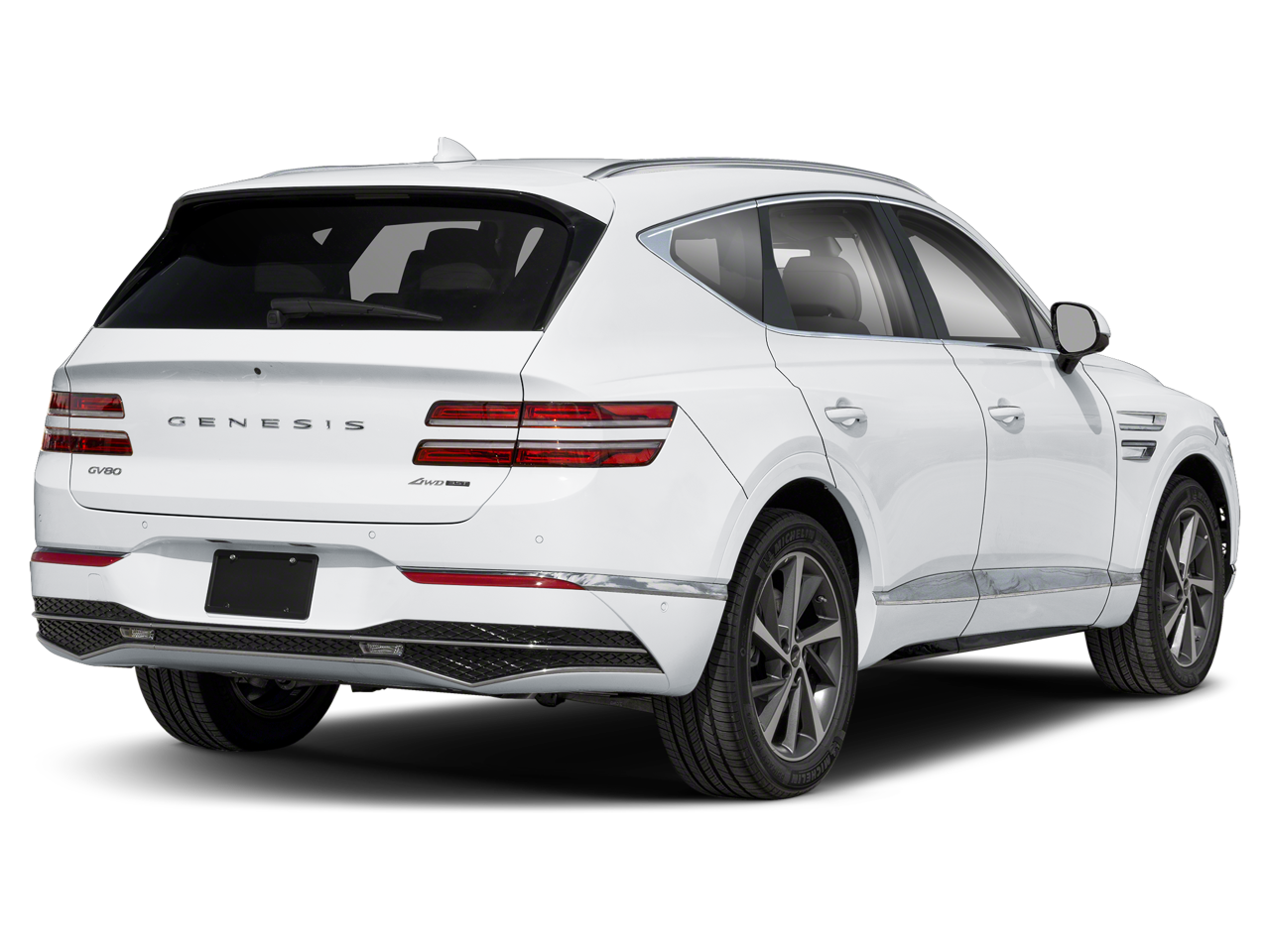2025 GENESIS GV80 Prestige - Photo 18