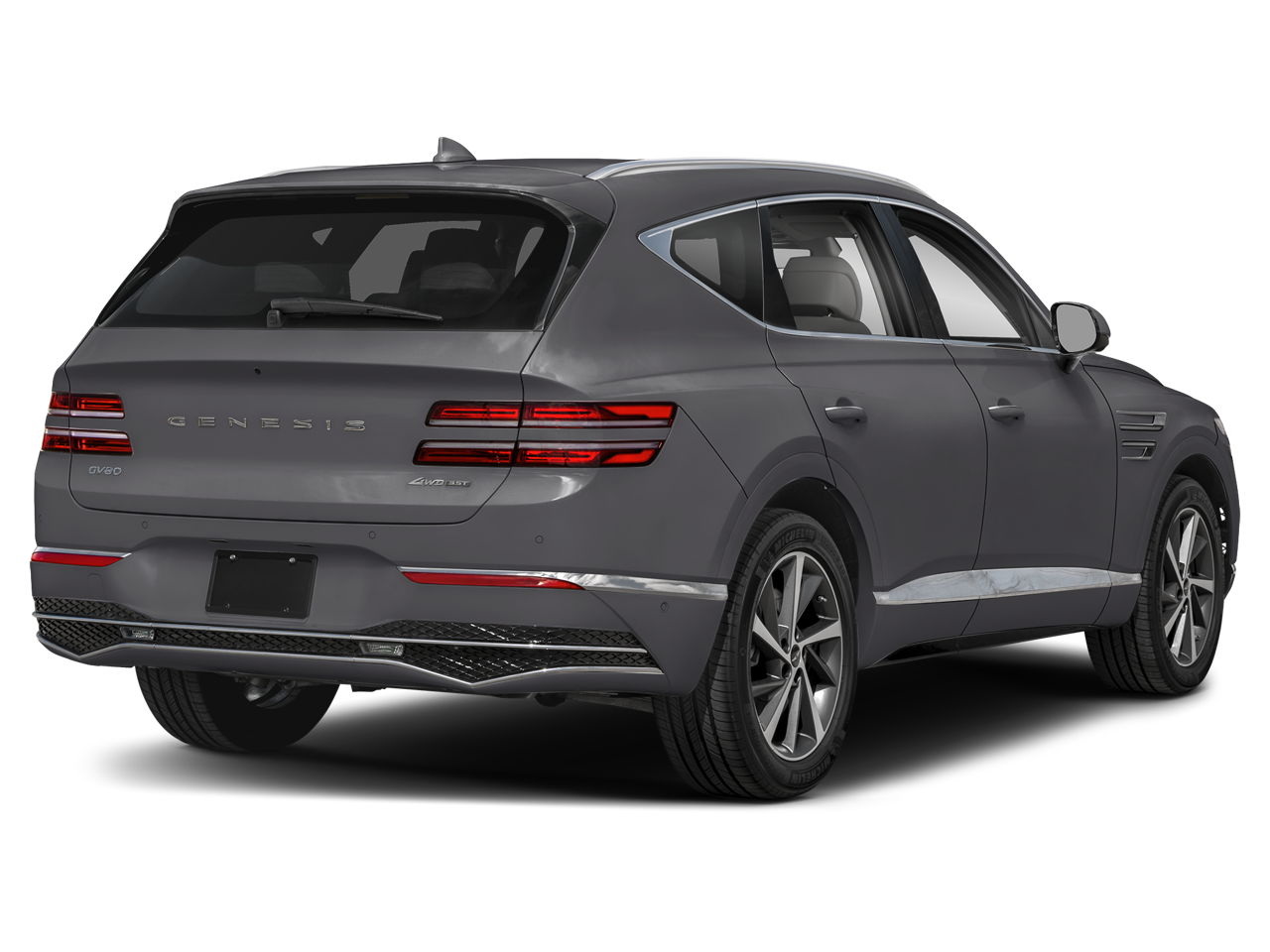 2025 Genesis GV80 3.5T PRESTIGE