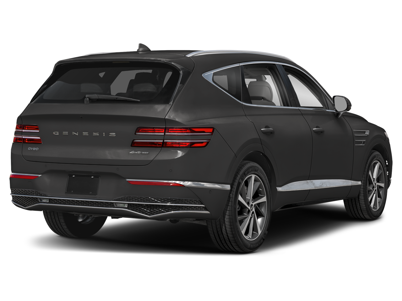 2025 Genesis GV80 3.5T PRESTIGE