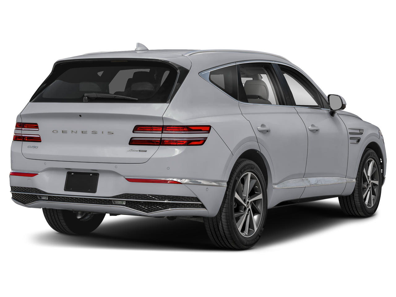 2025 Genesis GV80 3.5T PRESTIGE