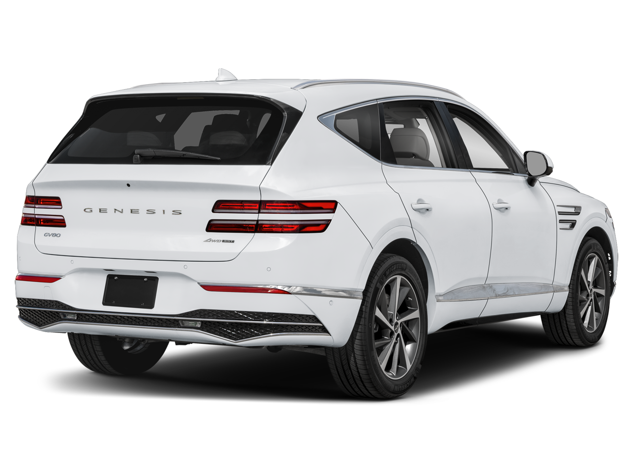 2025 Genesis GV80 3.5T PRESTIGE