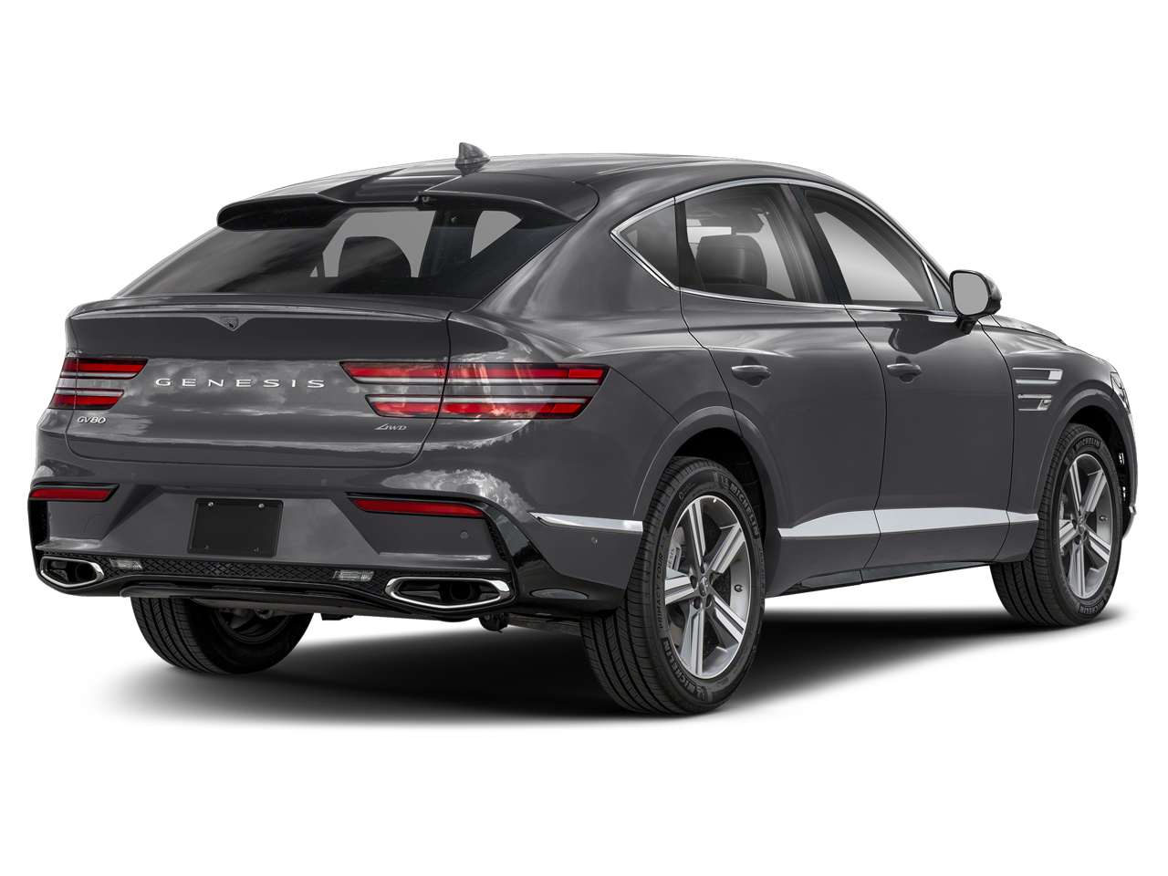 2025 Genesis GV80 Coupe 3.5T E-SC MHEV