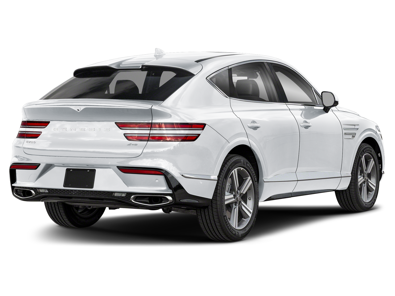 2025 Genesis GV80 Coupe 3.5T E-SC MHEV