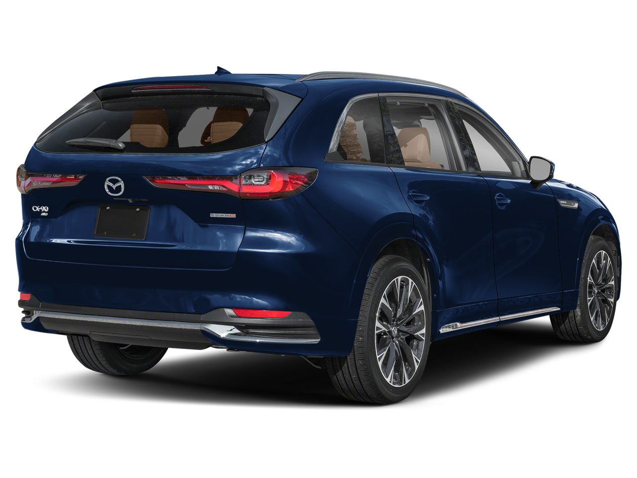 2025 Mazda Mazda CX-90 S PREMIUM PLUS PA
