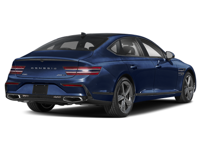 2026 Genesis G80 2.5T SPORT PRESTIGE