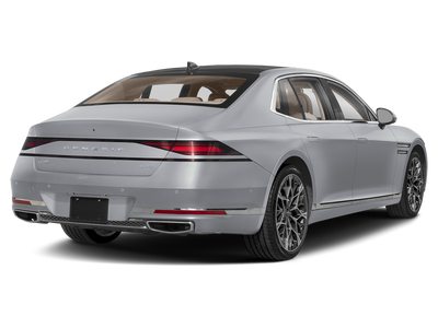 2026 Genesis G90 E-SC