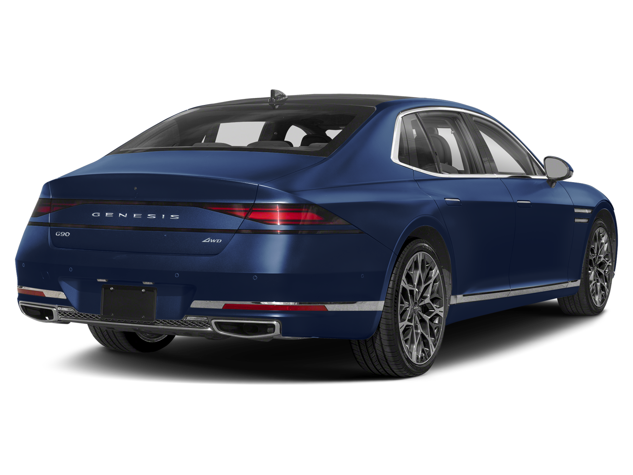2026 GENESIS G90 Base thumbnail 33