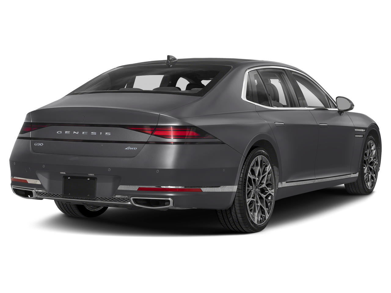 2026 GENESIS G90 Base thumbnail 33