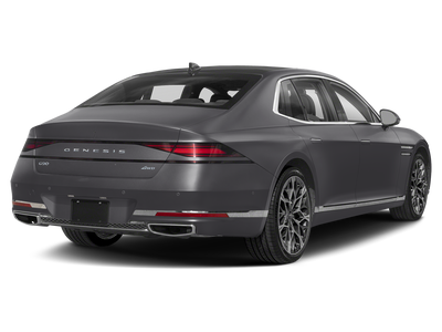2026 Genesis G90 3.5T e-SC