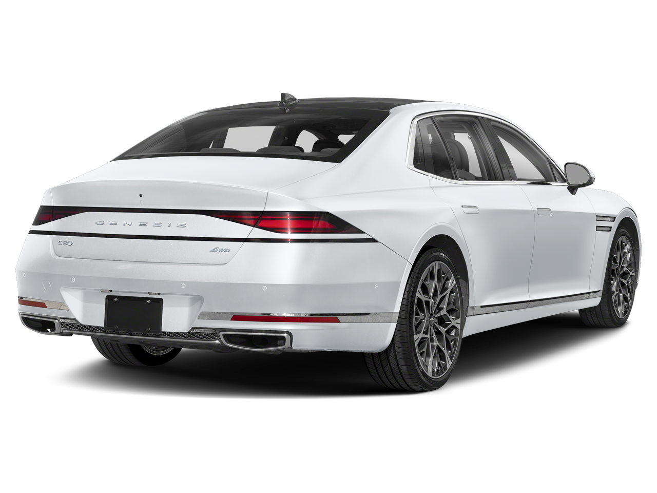 2026 GENESIS G90 Base thumbnail 31