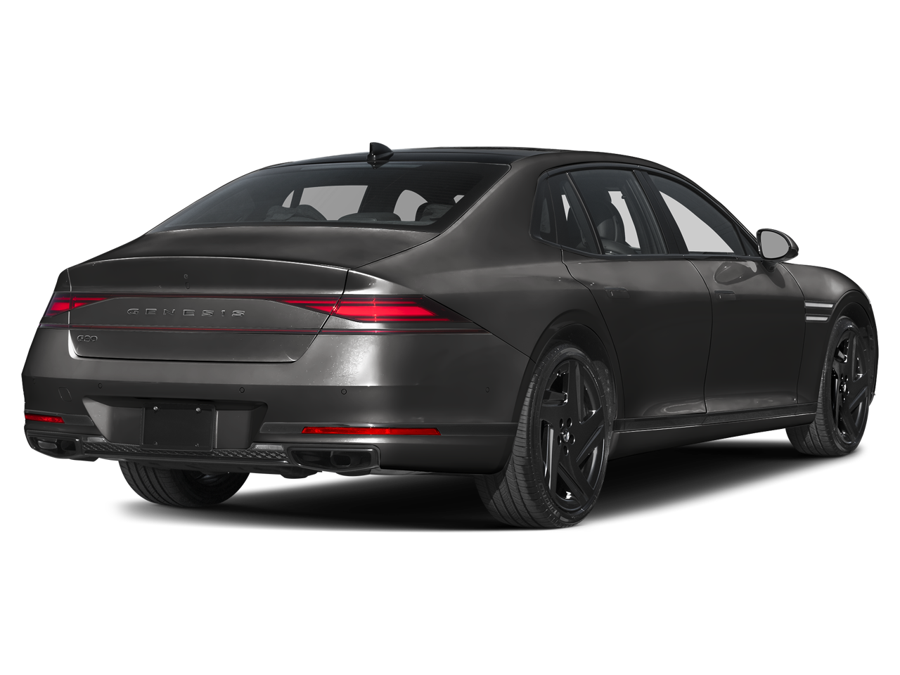 2026 GENESIS G90 Prestige Black thumbnail 31