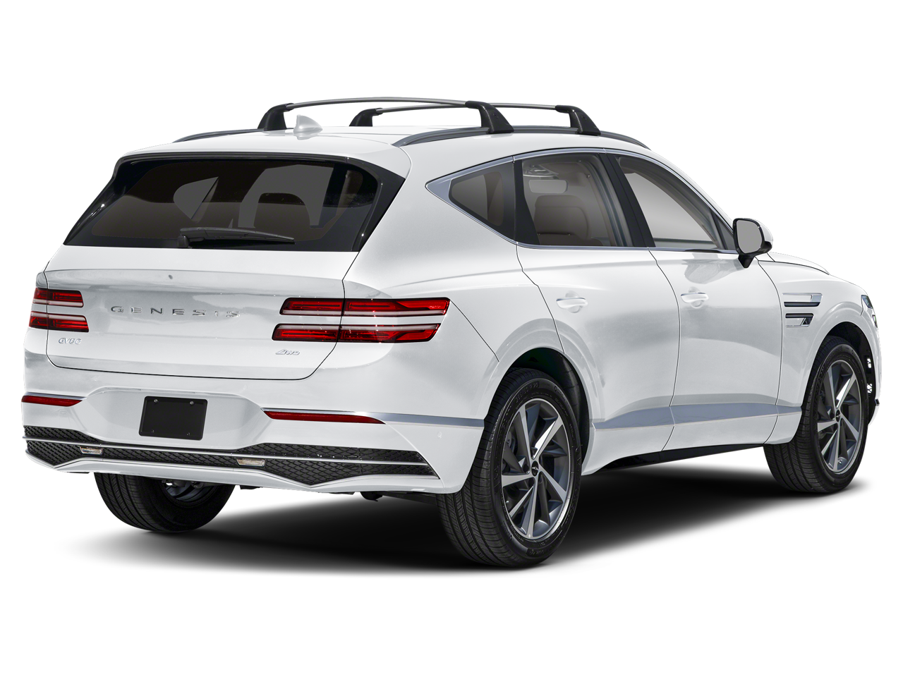 2026 Genesis GV80 2.5T