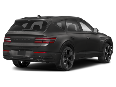 2026 Genesis GV80 3.5T PRESTIGE BLACK
