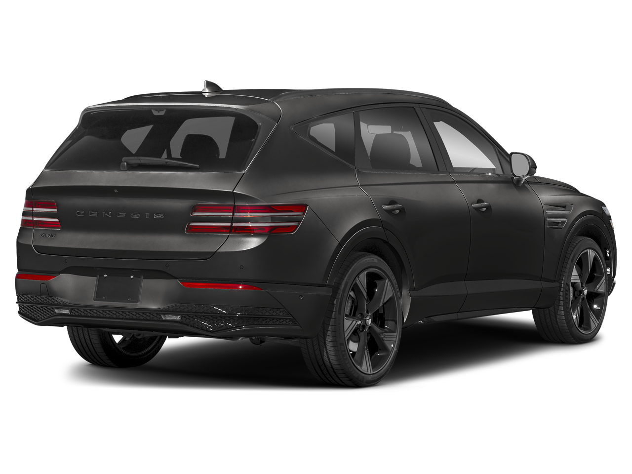 2026 Genesis GV80 3.5T PRESTIGE BLACK