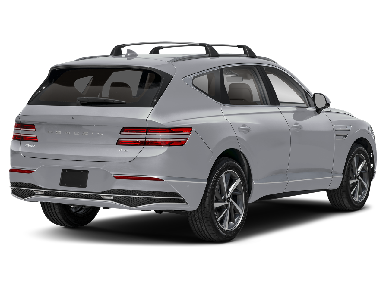2026 Genesis GV80 2.5T