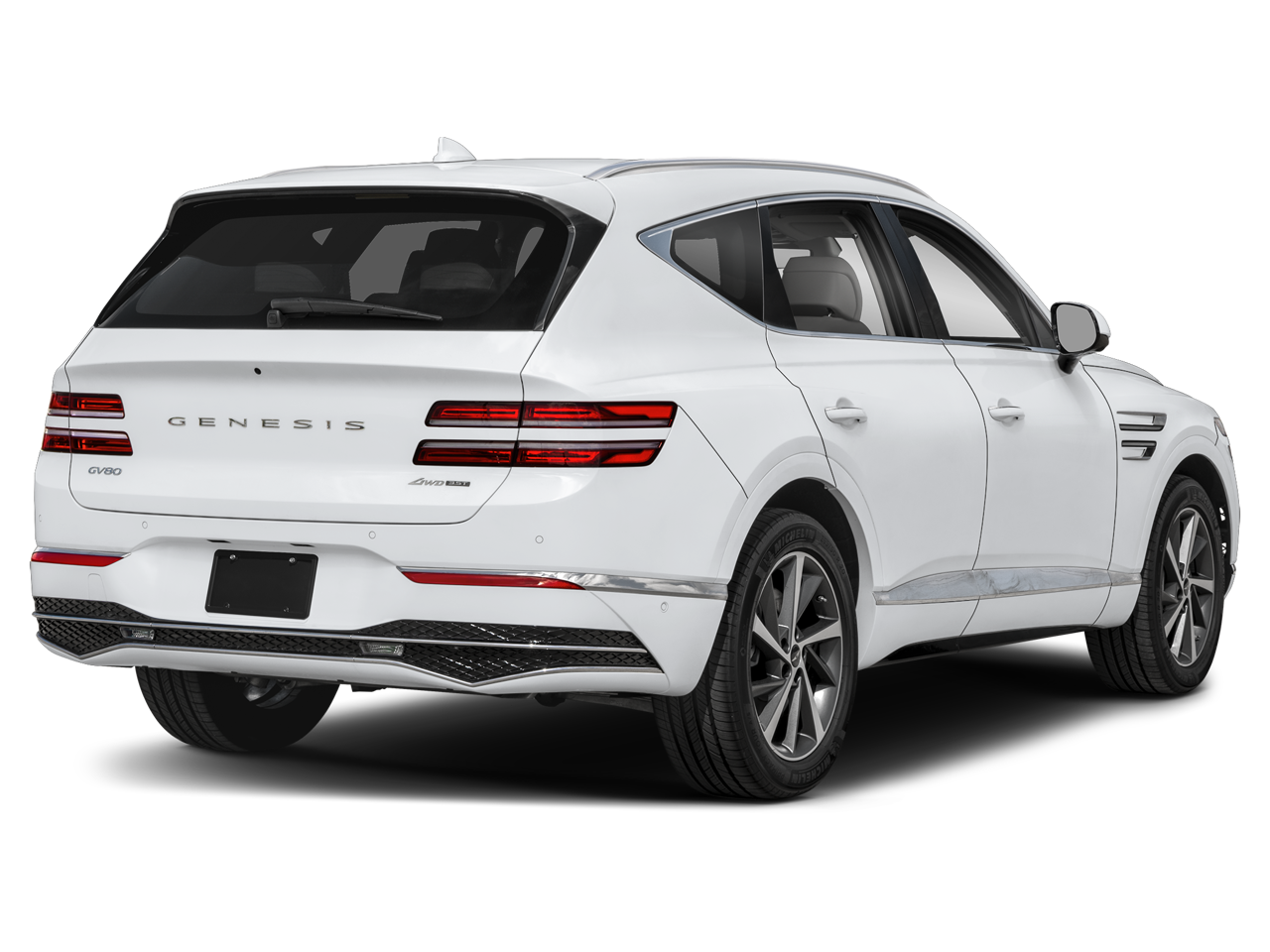 2026 Genesis GV80 3.5T ADVANCED