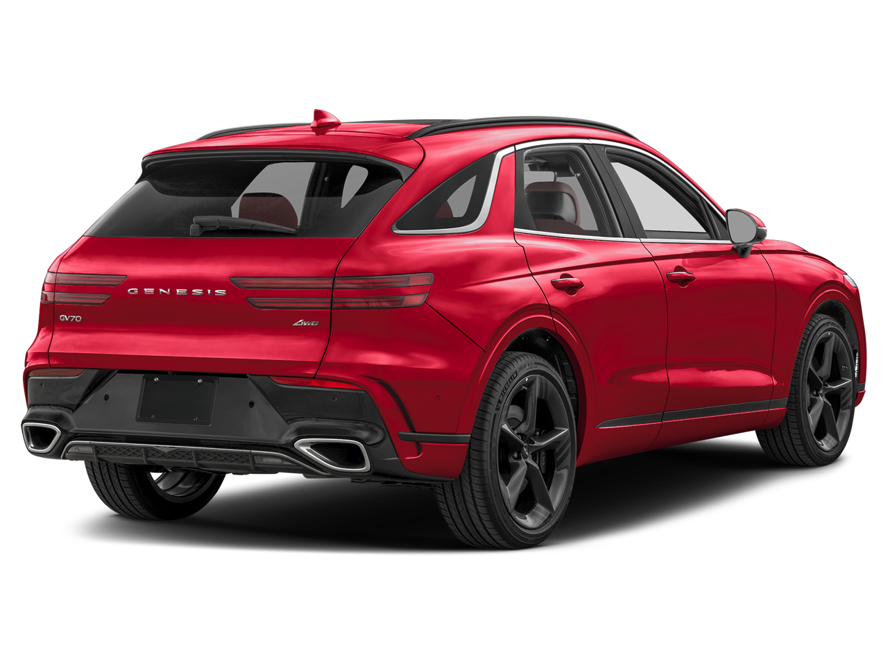 2026 GENESIS GV70 Sport Prestige - Photo 34