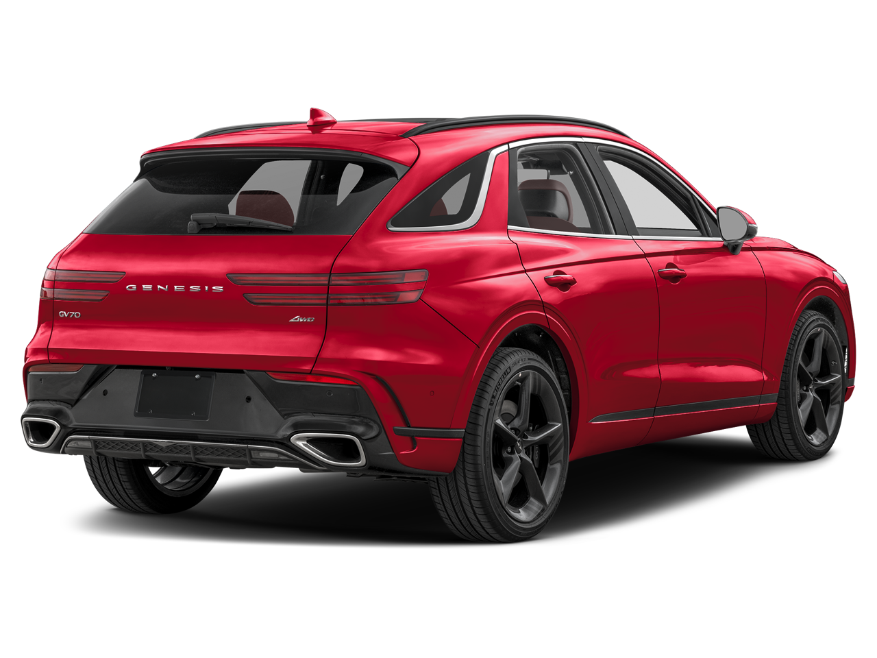 2026 Genesis GV70 2.5T SPORT PRESTIGE